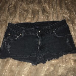Carmar Jean shorts
